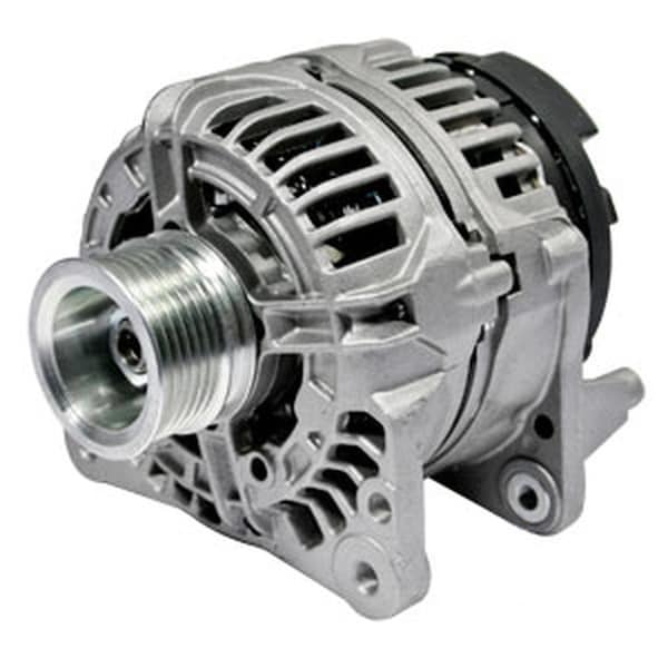 Aftermarket NEW Alternator Fits John Deere Tractor 315 317 318D 320 320D 326D SKID STEER RE529377 - main